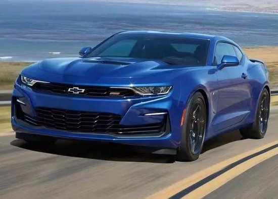 (图为2020款雪佛兰科迈罗)