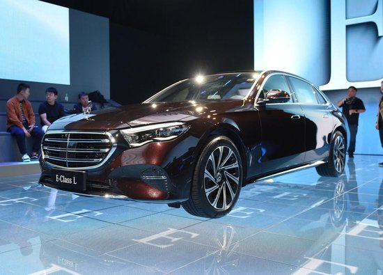 2024款北京奔驰E260LE300L缔造新的巅峰