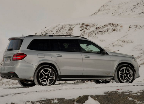 18款奔驰GLS450价格现车降5万提车巨给力