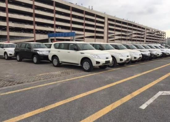 19款尼桑途乐报价时高时低优惠即将到来