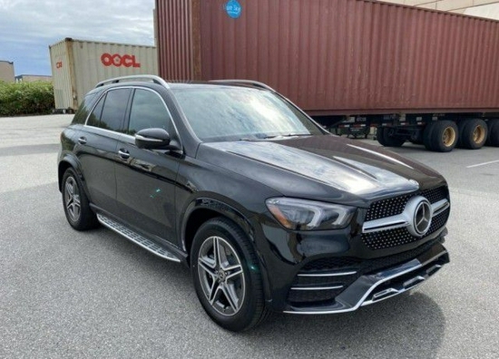 21款奔驰GLE450降价直降到底有礼大放送