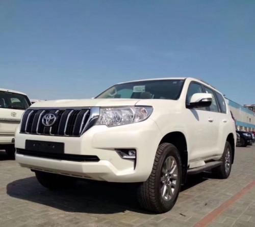 20款丰田霸道4000新惠首发港口报价行情