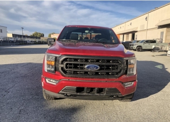 2021款福特F150现车出售天津港皮卡专营