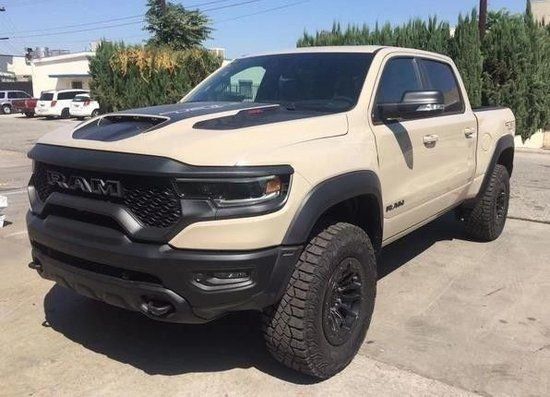 23款道奇公羊霸王龙港口大降价70余万售