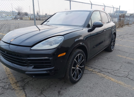 21款保时捷卡宴3.0T最新惊爆价格及配置