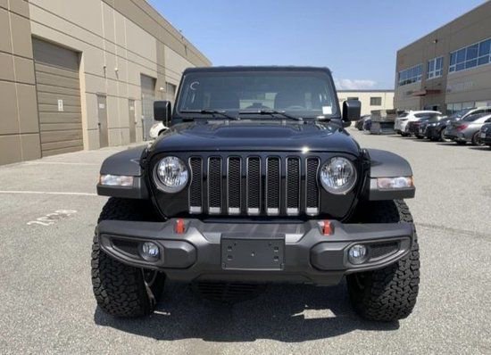 国六吉普牧马人运动版现车最新报价38万