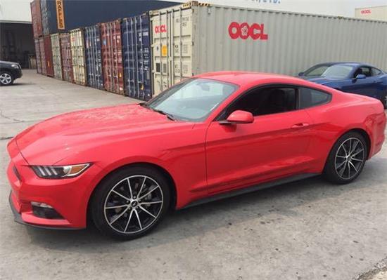 2018款福特野马价格及配置欢迎贷款购车