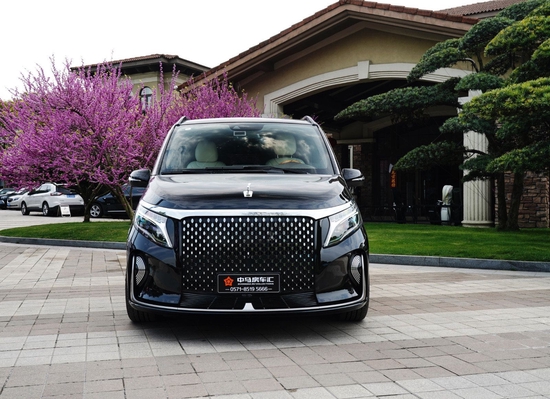 奔驰V260L商务车特价优惠