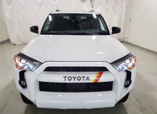 23款丰田超霸4.0全系国六现车全国上牌