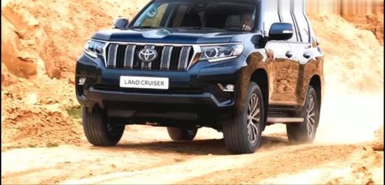 丰田霸道2700报价 惊爆给力新车开回家