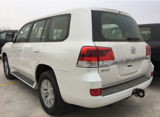 丰田酷路泽4600报价2018款港口价格如何