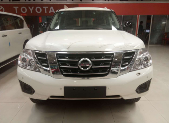 2018款途乐Y62中东版4.0内蒙新疆热销车