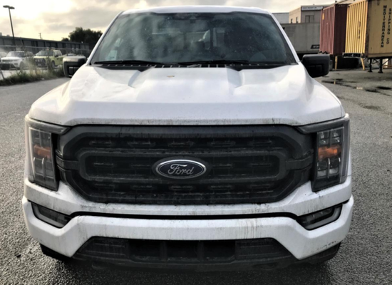 2021款福特猛禽F150国六皮卡40多万起售