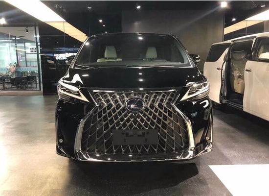 雷克萨斯LM300四座平行进口特惠不加价