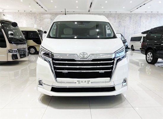 进口丰田海狮 改装埃尔法同款内饰价格