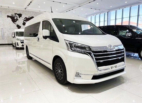 进口2022款丰田海狮3.5L中东版最新报价