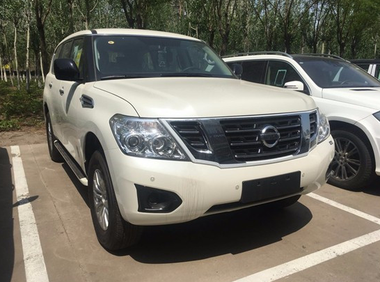 中东版2018款新款途乐4.0XE版优惠出售