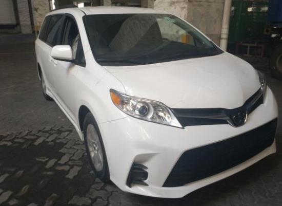 18款丰田塞纳 8月涨税最新报价奶爸神车