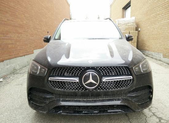 平行进口20款奔驰GLE450端午特卖销售