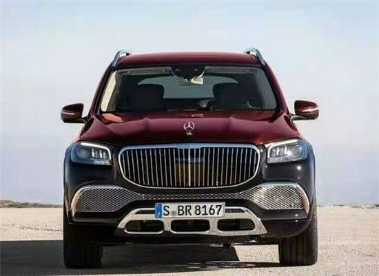 21款奔驰迈巴赫GLS600直降10万元送惊喜