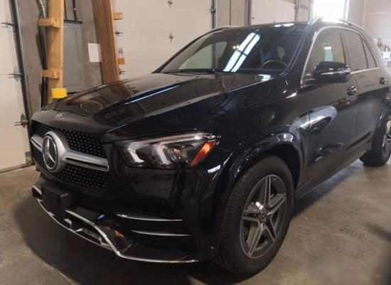 21款奔驰GLE350美规版超高性价比促销