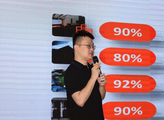 亚马逊企业购大客户拓展运营经理Patrick Zhang分享