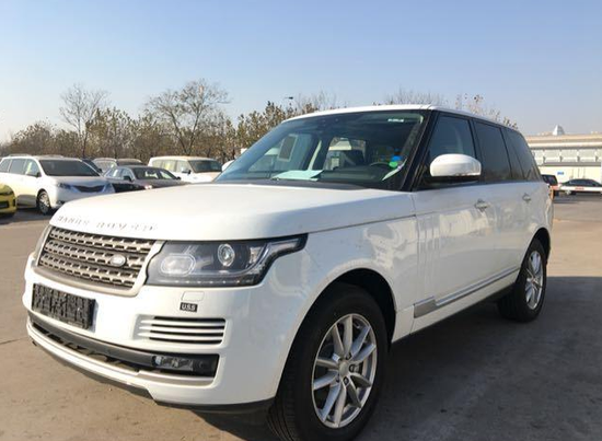 18款路虎揽胜创世加长 更多优惠欢迎致电