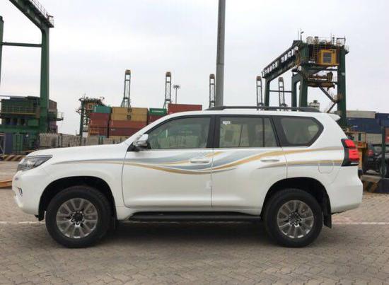 【图】18款丰田霸道2700价格 最保值的硬派SUV