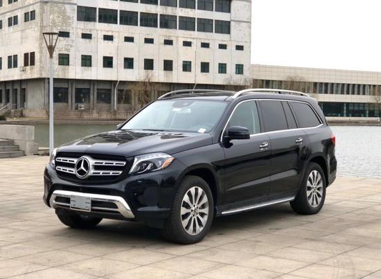 20款奔驰GLS450港口钜惠清仓大促