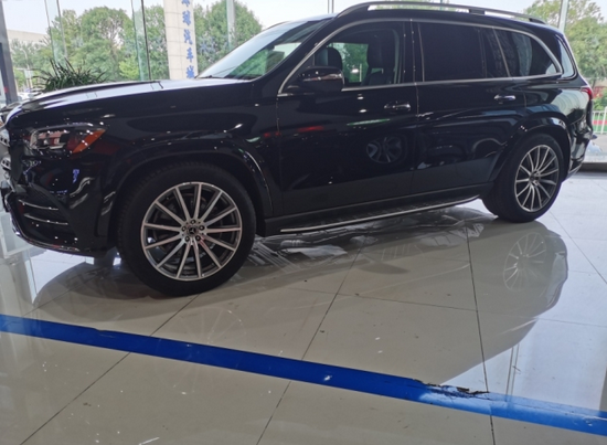 2021款奔驰GLS450年中钜惠来袭