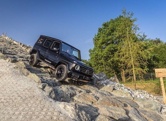 2022款奔驰G500报价表 配置现车充足