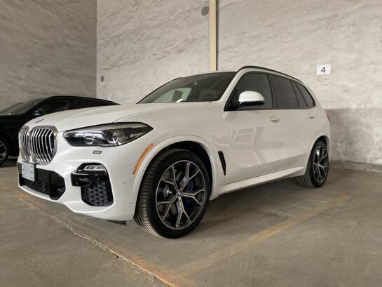 19款加版宝马X5现车实拍高清图报价直降