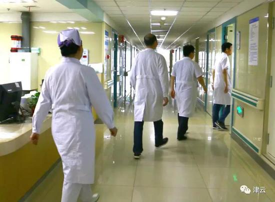 蓟州区人民医院公立医院改革成效显著