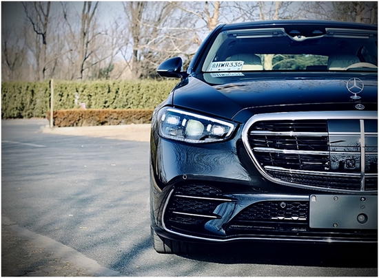 2022款奔驰S500天津港首批现车到港出售