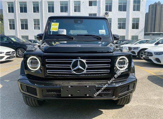 庆国庆 奔驰G500北京现车行情探底