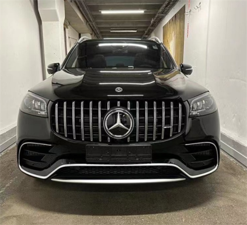 奔驰GLS63 港口特惠190万分期售全国