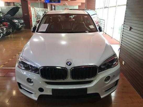 18款平行进口宝马X5 颜色多选来电优惠