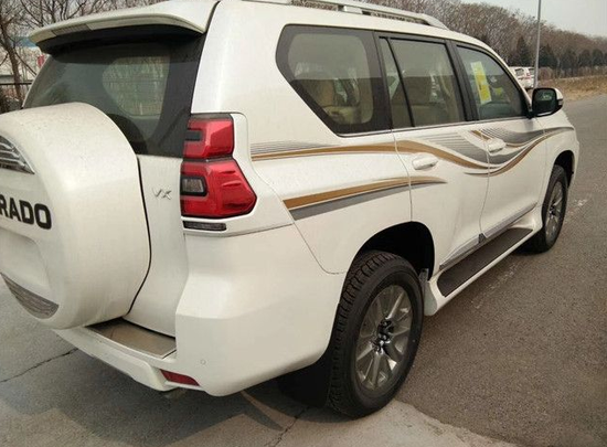 18款丰田霸道2700报价现车全国热卖促销