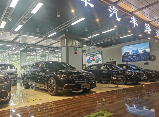 2022款宝马X7报价百万级豪华越野88万起