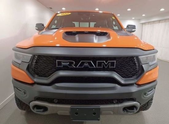 22款全新道奇公羊霸王龙TRX国六现车促销