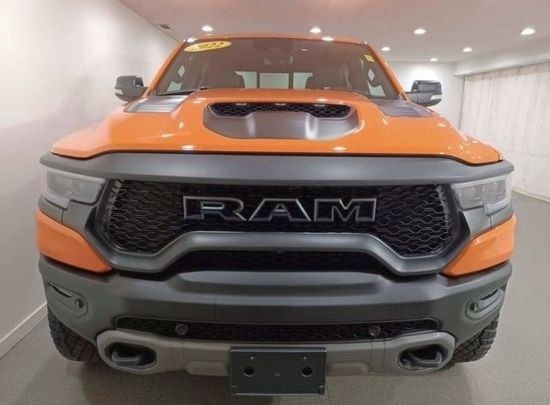 22款道奇霸王龙支持全国分期 首付30万