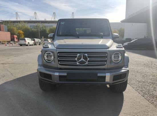 2021款奔驰G500国六冬季优惠50w送好礼