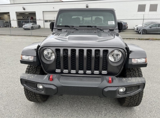 2022款jepp牧马人角斗士皮卡国六售63万