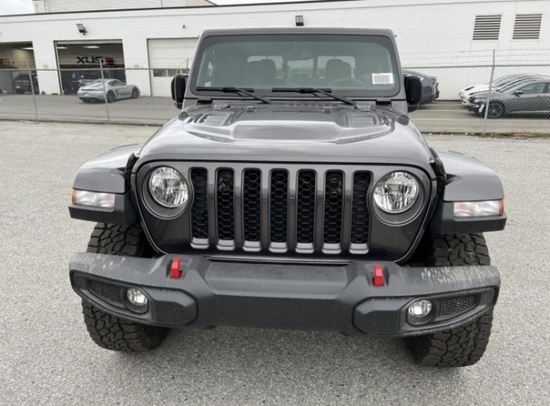 2022款吉普jeep角斗士现车手续全可分期