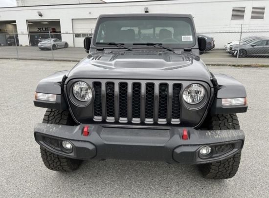 2022款jepp牧马人角斗士皮卡 降价热销