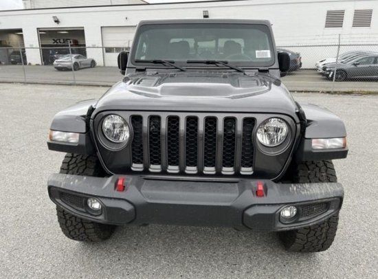 2022款jeep角斗士享批发价 现车随时提