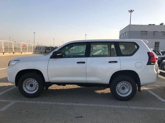 18款普拉多2700报价 现车手续正规可分期