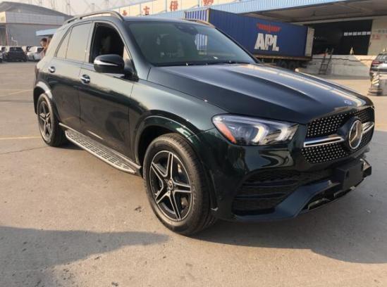 2020款奔驰GLE450运动SUV 现车在售优惠