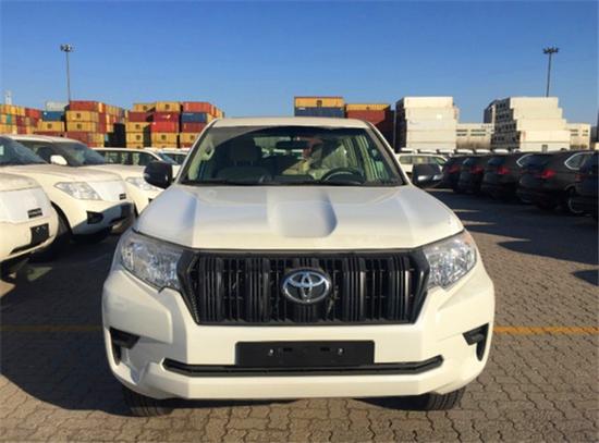 丰田霸道2700钜惠底价促销 全系惊喜降价