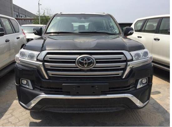 2018款丰田酷路泽5700越野界有崇高地位